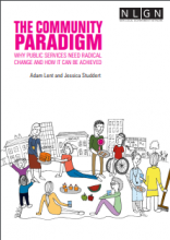 The Community Paradigm: Why Public Services Need Radical Change And How It Can Be Achieved